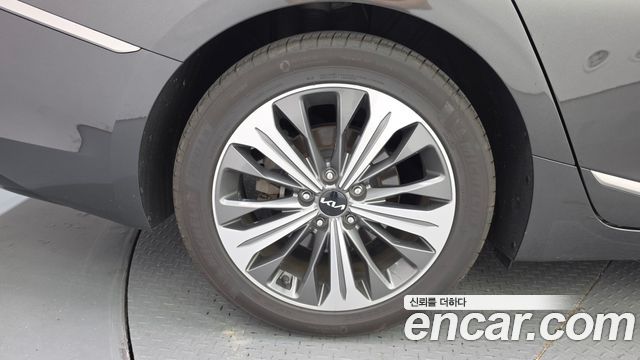 Kia K8 2022 — photo 5