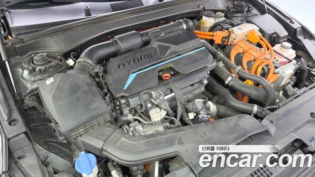 Kia K8 2022 — photo 6