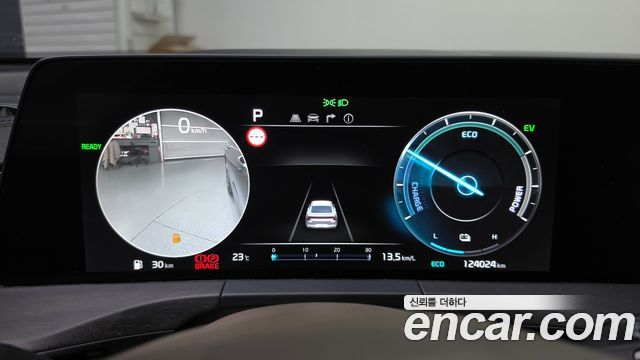 Kia K8 2022 — photo 11
