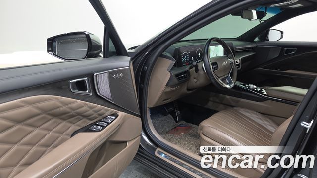 Kia K8 2022 — photo 13
