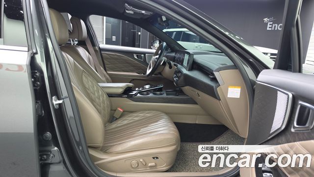 Kia K8 2022 — photo 17
