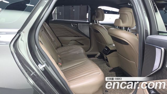 Kia K8 2022 — photo 18