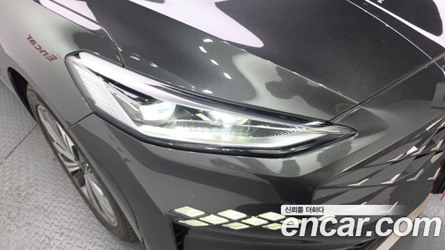 Kia K8 2022 — photo 8