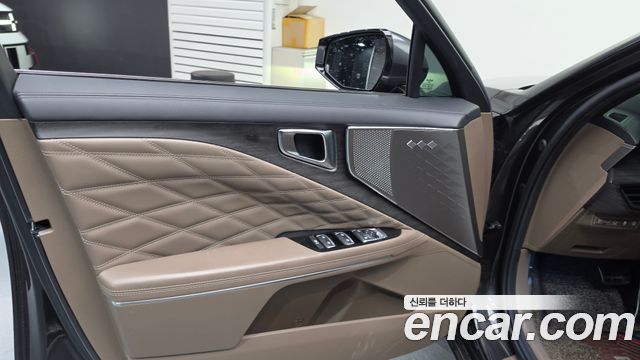 Kia K8 2022 — photo 14