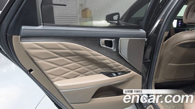 Kia K8 2022 — photo 15