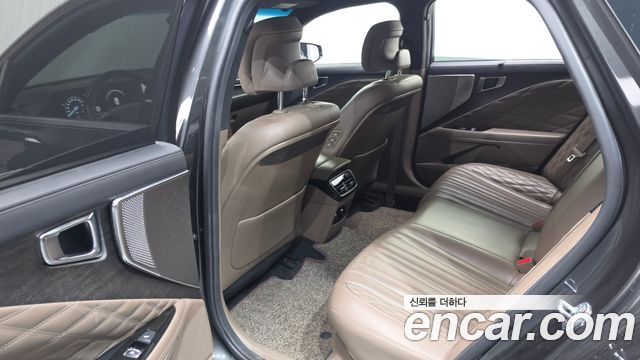 Kia K8 2022 — photo 16