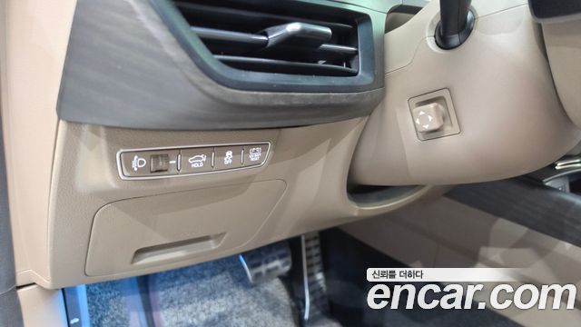 Kia K8 2022 — photo 27