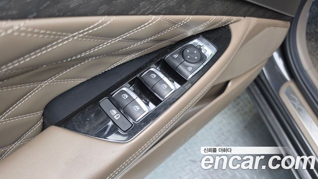 Kia K8 2022 — photo 28