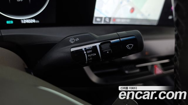 Kia K8 2022 — photo 29