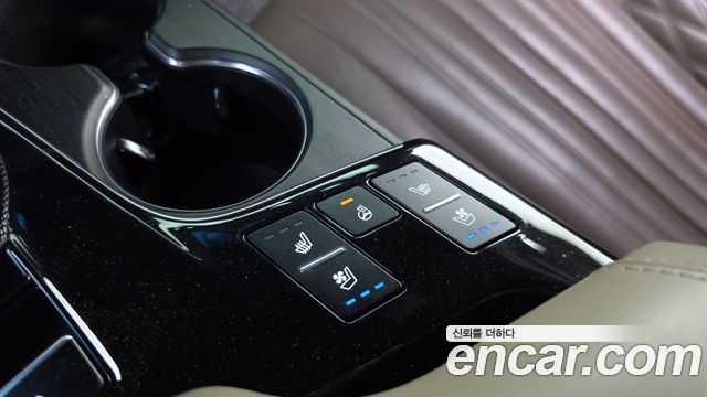 Kia K8 2022 — photo 33