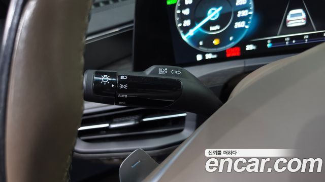 Kia K8 2022 — photo 34