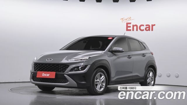 Hyundai Kona 2021 — photo 1