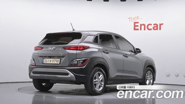 Hyundai Kona 2021 — photo 2