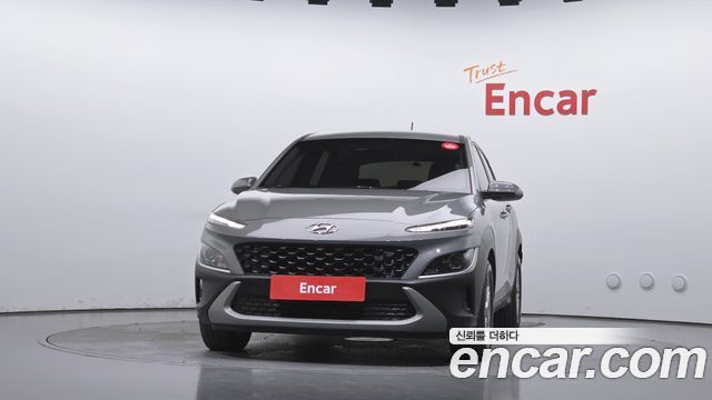Hyundai Kona 2021 — photo 3