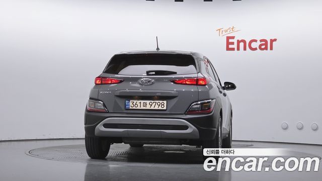 Hyundai Kona 2021 — photo 4