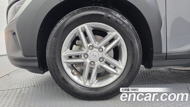 Hyundai Kona 2021 — photo 5
