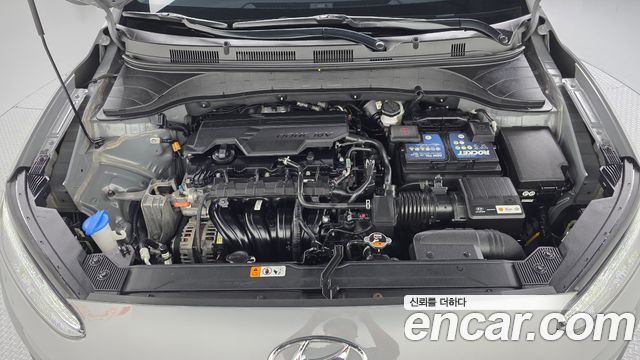 Hyundai Kona 2021 — photo 6