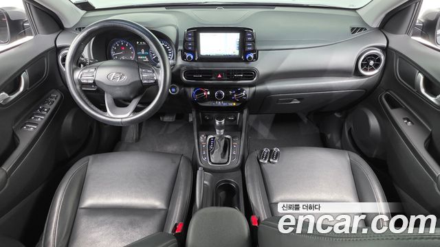 Hyundai Kona 2021 — photo 10