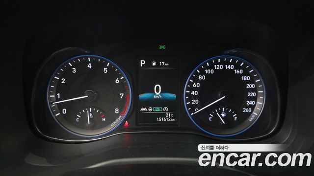 Hyundai Kona 2021 — photo 11