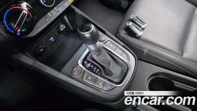 Hyundai Kona 2021 — photo 12