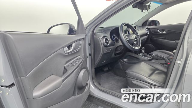 Hyundai Kona 2021 — photo 13