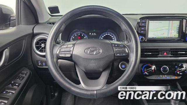Hyundai Kona 2021 — photo 19