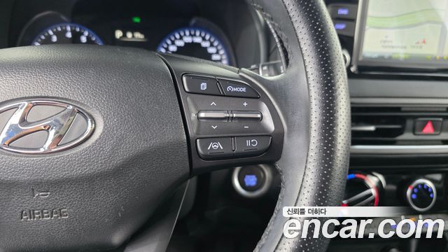Hyundai Kona 2021 — photo 22