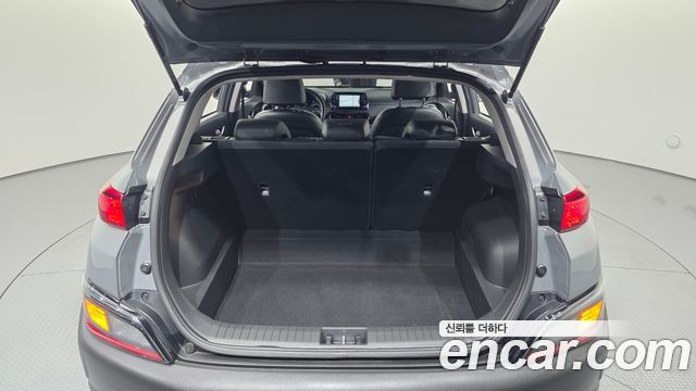 Hyundai Kona 2021 — photo 23