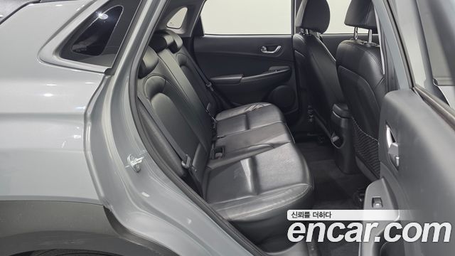 Hyundai Kona 2021 — photo 24