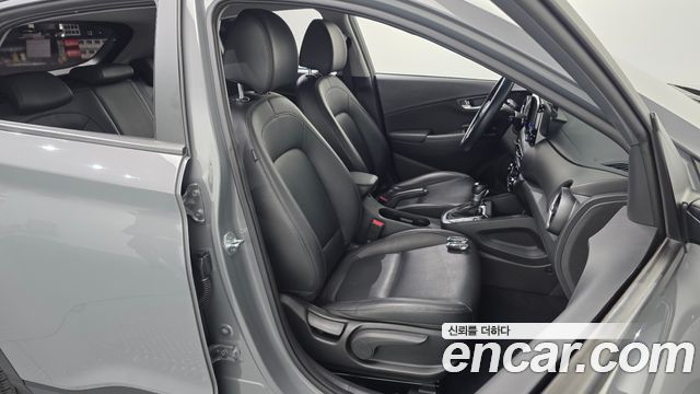 Hyundai Kona 2021 — photo 16