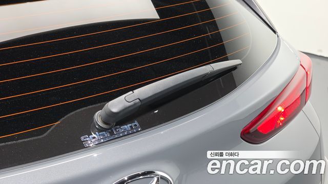 Hyundai Kona 2021 — photo 30