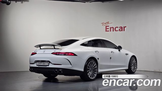 Mercedes-Benz AMG GT 2020 — photo 2