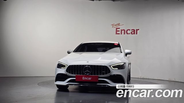 Mercedes-Benz AMG GT 2020 — photo 3