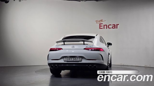 Mercedes-Benz AMG GT 2020 — photo 4