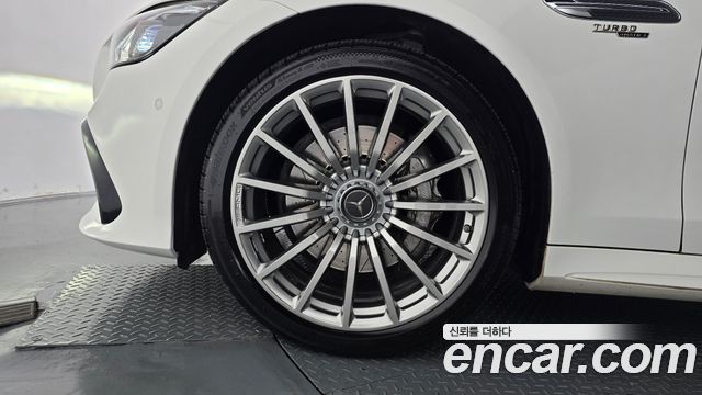 Mercedes-Benz AMG GT 2020 — photo 5