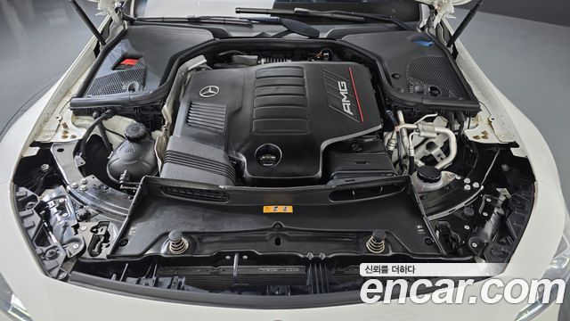Mercedes-Benz AMG GT 2020 — photo 6