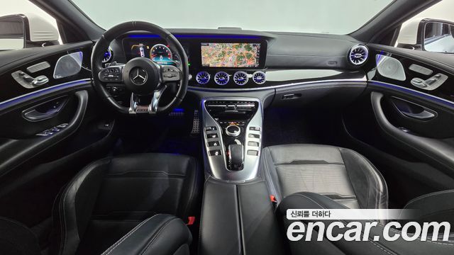 Mercedes-Benz AMG GT 2020 — photo 10