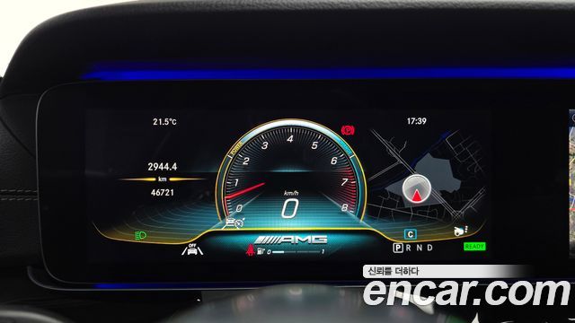 Mercedes-Benz AMG GT 2020 — photo 11