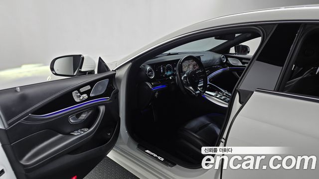 Mercedes-Benz AMG GT 2020 — photo 13