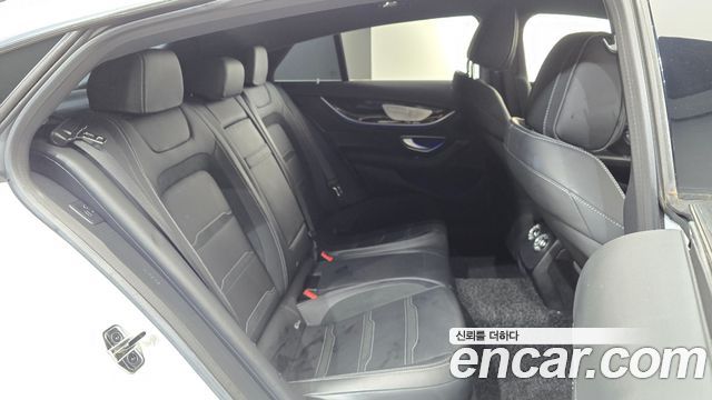 Mercedes-Benz AMG GT 2020 — photo 17