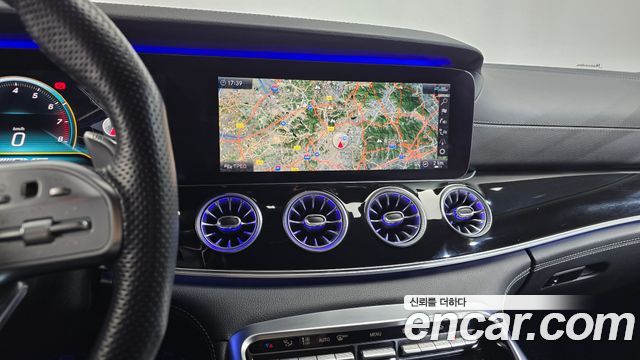 Mercedes-Benz AMG GT 2020 — photo 18