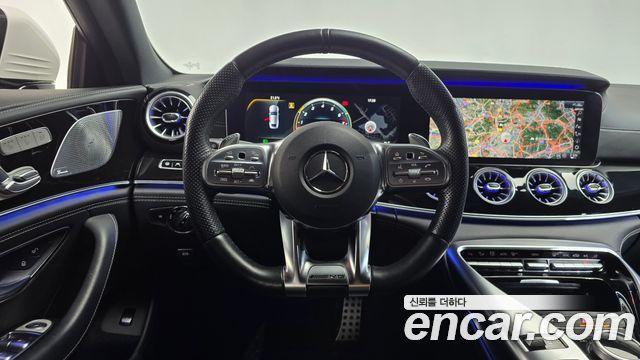 Mercedes-Benz AMG GT 2020 — photo 19
