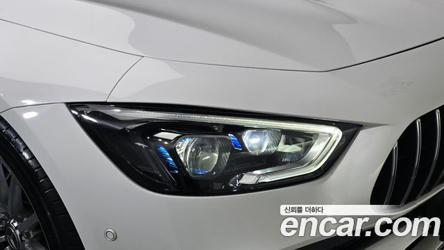Mercedes-Benz AMG GT 2020 — photo 8