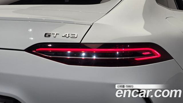 Mercedes-Benz AMG GT 2020 — photo 9