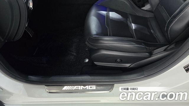 Mercedes-Benz AMG GT 2020 — photo 35