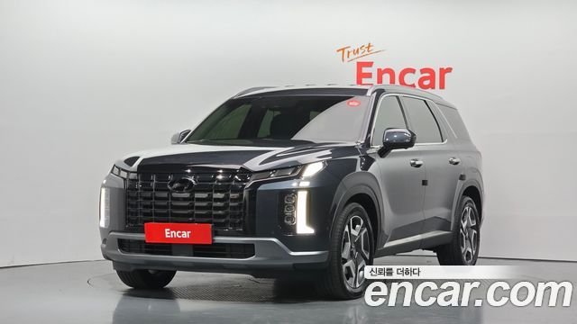 Hyundai Palisade 2023 — photo 1