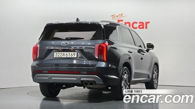 Hyundai Palisade 2023 — photo 2