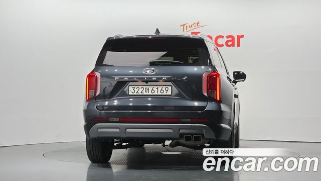 Hyundai Palisade 2023 — photo 4