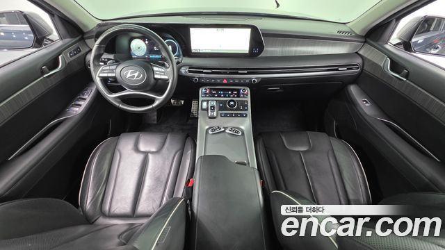 Hyundai Palisade 2023 — photo 10