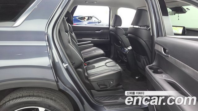 Hyundai Palisade 2023 — photo 17